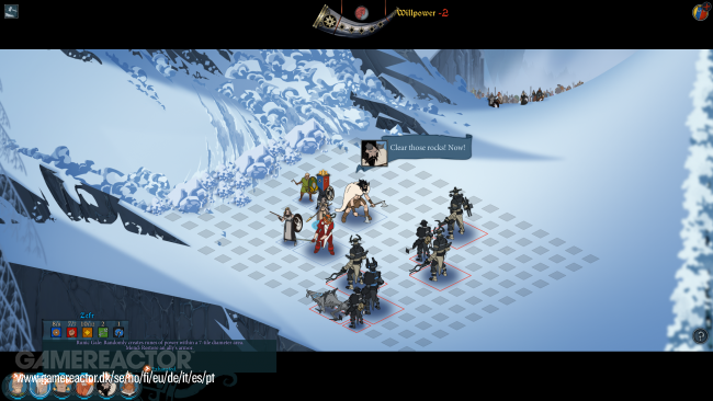 The Banner Saga 2