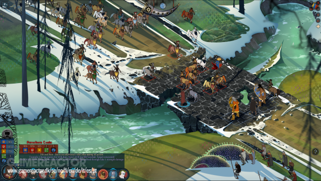 The Banner Saga 2