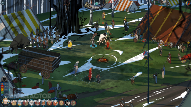The Banner Saga 2