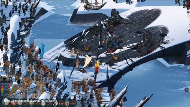 The Banner Saga 2