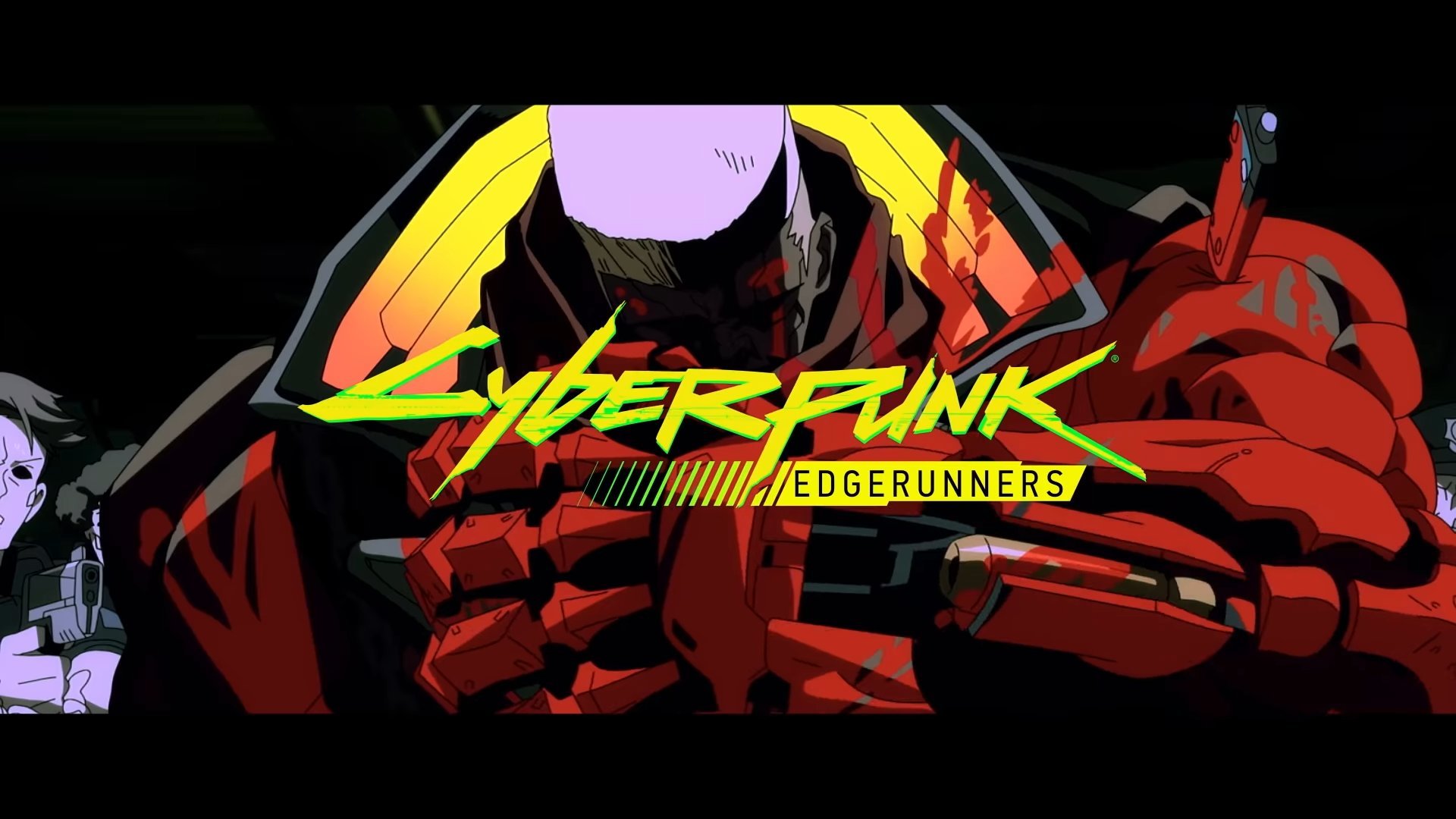 Confere a abertura oficial de Cyberpunk: Edgerunners