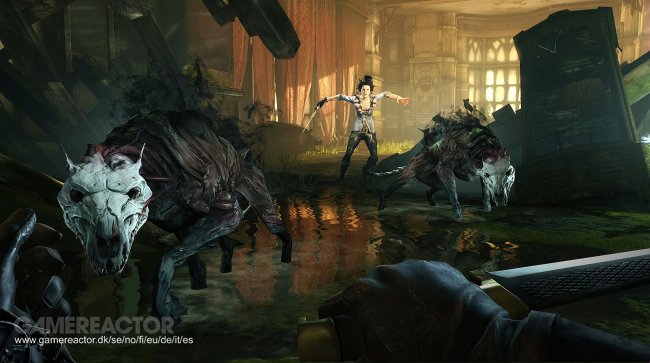 Dishonored