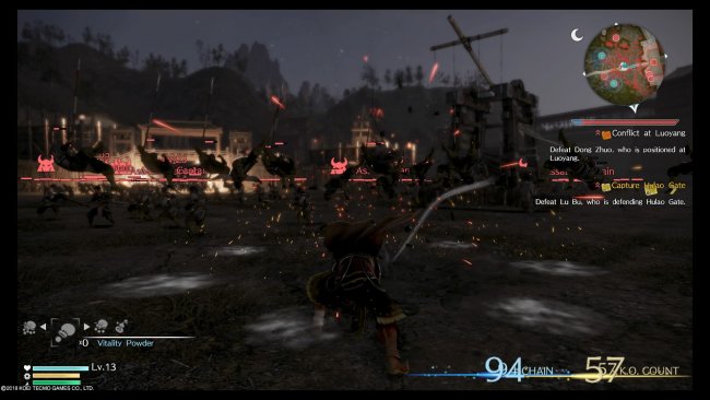 Dynasty Warriors 9