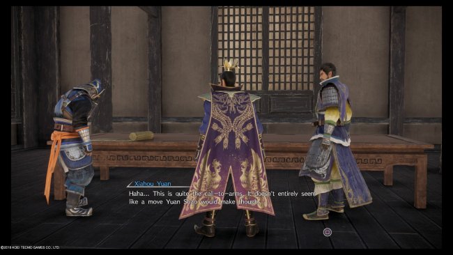 Dynasty Warriors 9