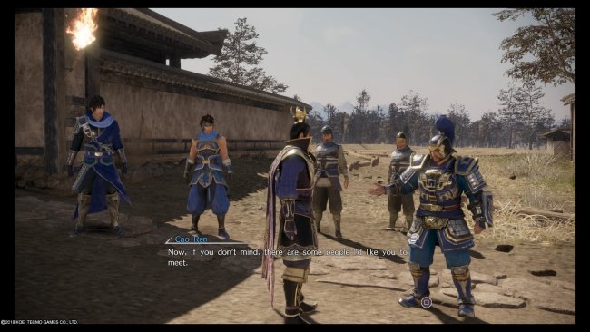 Dynasty Warriors 9