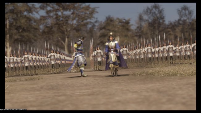 Dynasty Warriors 9