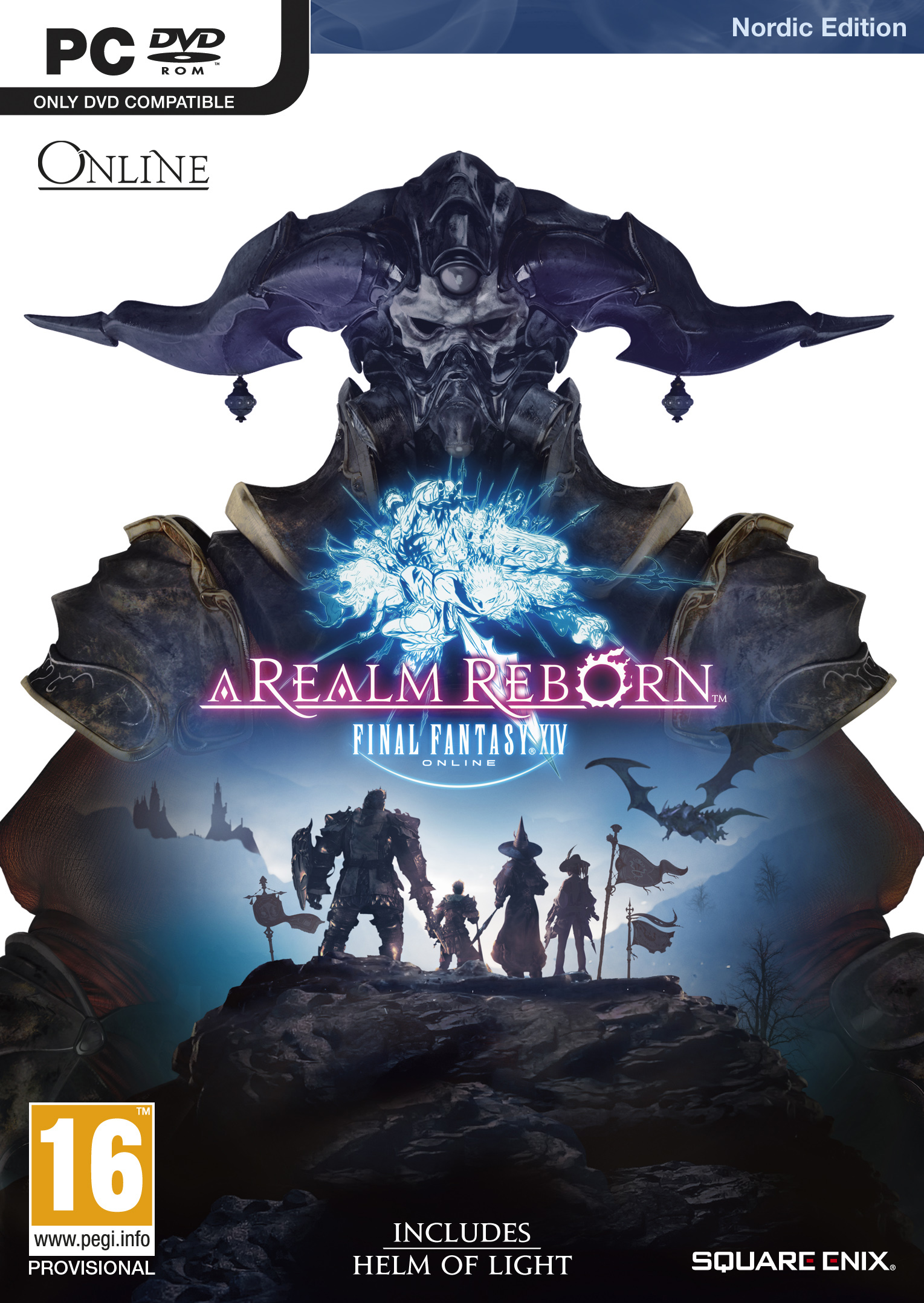 Final Fantasy XIV Gears of Change
