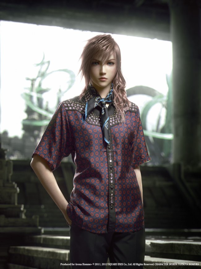 Final Fantasy XIII-2