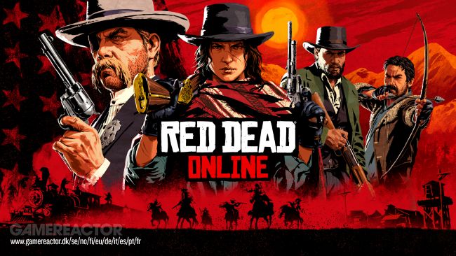 Red Dead Redemption 2