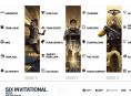 Here are the Six Invitational 2025 groups