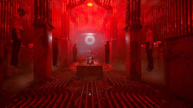 Karma: The Dark World