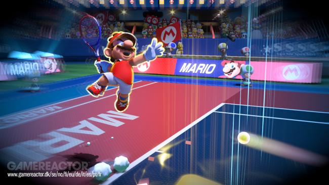 Mario Tennis Aces
