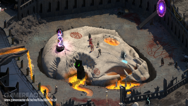 Torment: Tides of Numenera