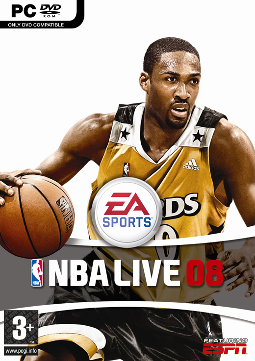nba live 12 cover