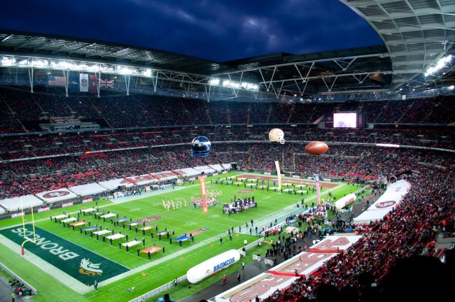 NFL broadens its influence over Europe and will reach more countries in 2025