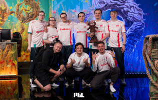 PGL Wallachia Season 8: BetBoom Team crowned victor after defeating Aurora Gaming