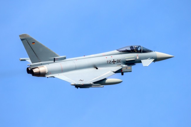 NATO scrambles fighter jets following deepest drone breach yet into Romania (more than 100 km inland)