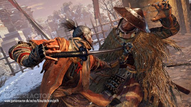 Sekiro: Shadows Die Twice