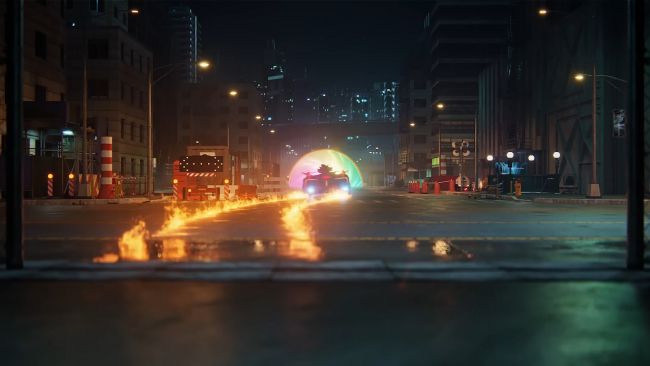 Sonic Racing: Crossworlds