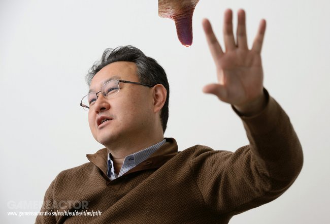Shuhei Yoshida says he would have liked to resist Sony's push on live-service games