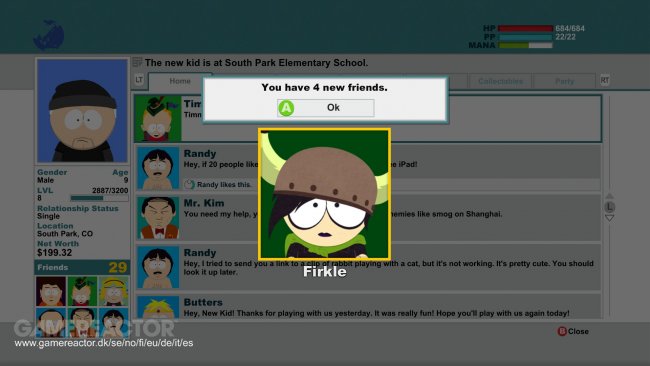 South Park: The Stick of Truth