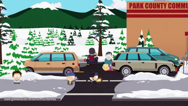 South Park: The Stick of Truth