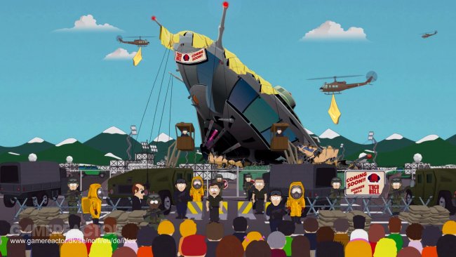 South Park: The Stick of Truth