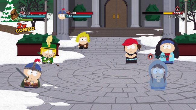 South Park: The Stick of Truth