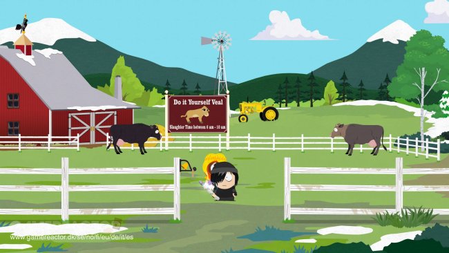 South Park: The Stick of Truth