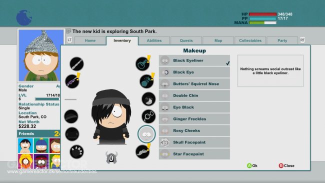 South Park: The Stick of Truth