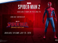 Spider-Man: Brand New Day's new suit is coming to Marvel's Spider-Man 2 in July