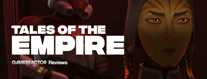 Star Wars: Tales of the Empire (Disney +) - Vimarsana News