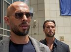 Tate brothers return to Romania for court appearance