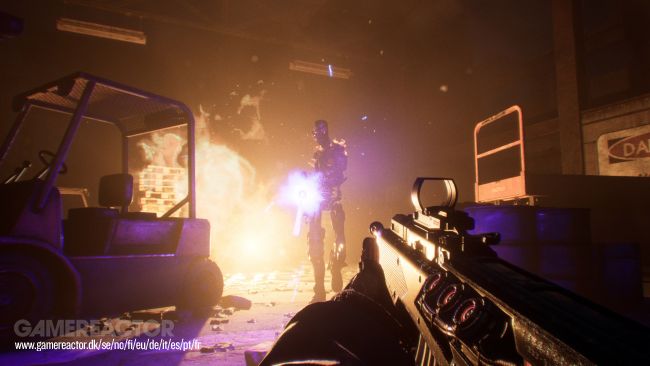Terminator: Resistance Review - Gamereactor