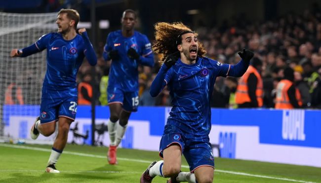 Tosin, Cucurella and Madueke end awful Chelsea run in the Premier League