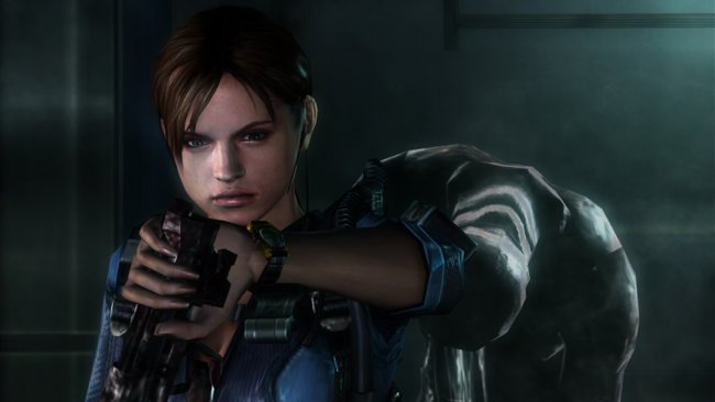 Resident Evil: Revelations