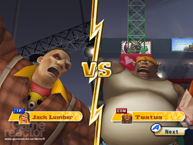 Wacky World of Sports