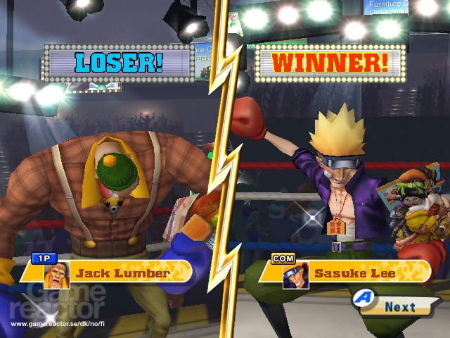 Wacky World of Sports