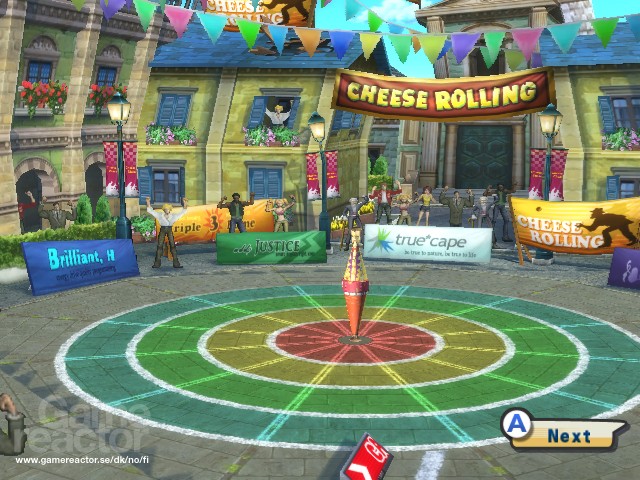 Wacky World of Sports