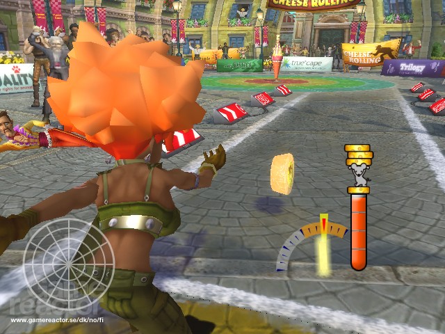 Wacky World of Sports