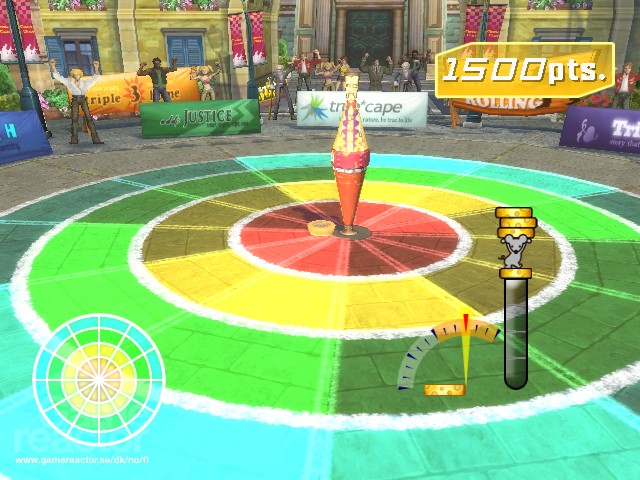 Wacky World of Sports