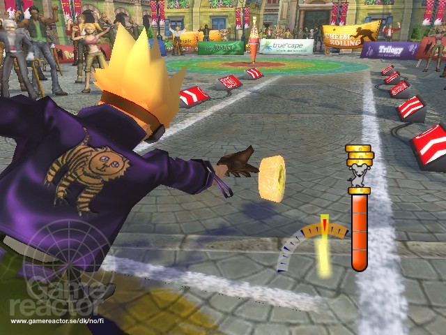 Wacky World of Sports