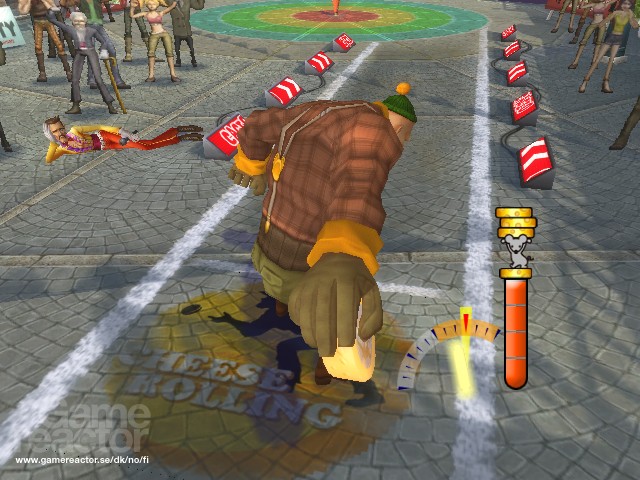 Wacky World of Sports