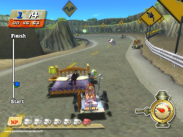 Wacky World of Sports