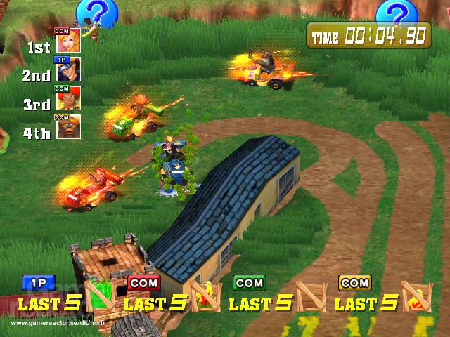 Wacky World of Sports