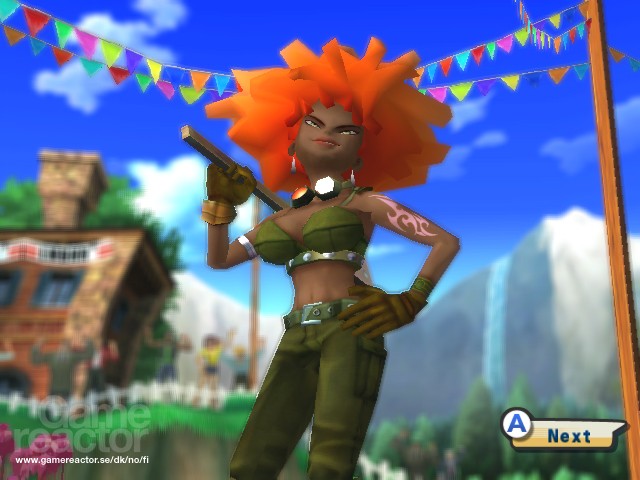 Wacky World of Sports