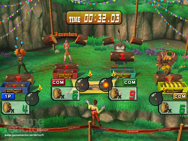 Wacky World of Sports