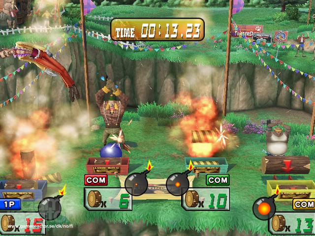 Wacky World of Sports