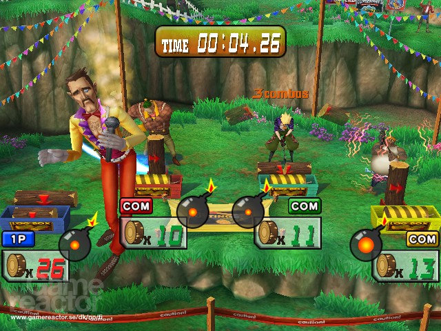 Wacky World of Sports