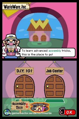 WarioWare: Do It Yourself